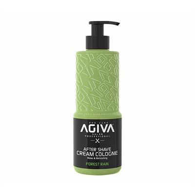 AFTER SHAVE CREAM COLOGNE FOREST RAIN AGIVA 400ML
