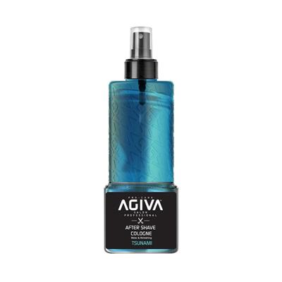 AFTER SHAVE COLOGNE TSUNAMI AGIVA 400ML