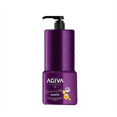 BIOTIN COLLAGEN SHAMPOO AGIVA 800ML
