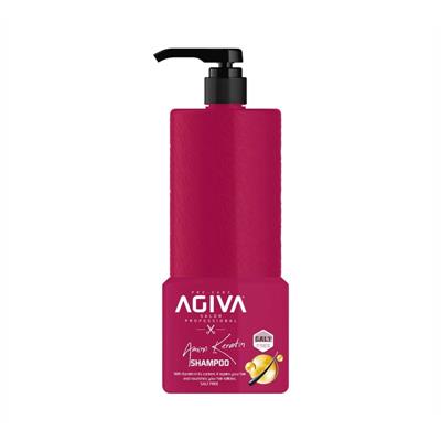 AMINO KERATIN SHAMPOO AGIVA 800ML
