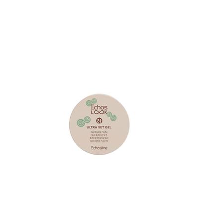 EXTRA FUERTE GEL LOOK 200ML ECHOSLINE
