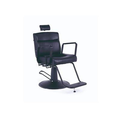 ESTÉTICA SILLÓN AZABACHE NEGRO NG3 BASE Y BOMBA NEGRA
