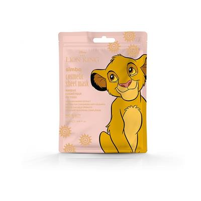 SHEET MASK LION KING SIMBA
