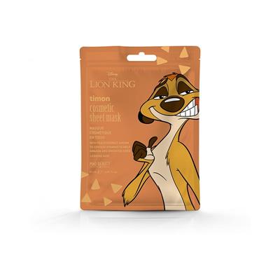 SHEET MASK LION KING TIMON
