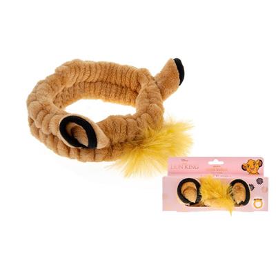 HEADBAND LION KING SIMBA
