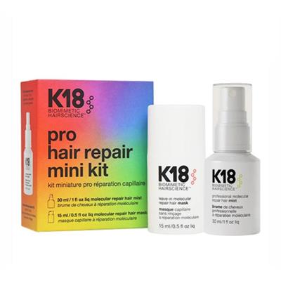 PRO HAIR REPAIR MINI KIT K18
