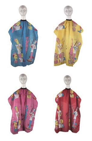 COLORES INFANTIL PEINADOR