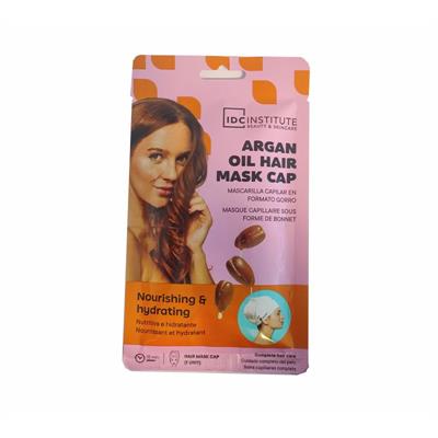 ARGAN OIL HAIR MASK CAP 36GR IDC INSTITUTE