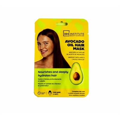 AVOCADO OIL HAIR MASK 25ML IDC INSTITUTE