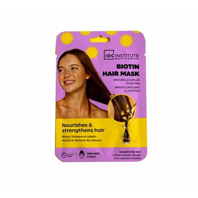 BIOTIN HAIR MASK 25ML IDC INSTITUTE