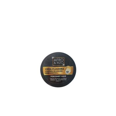 FIJADORA 4oz AFRO & RIZO CERA