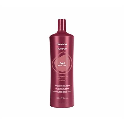 WONDER CURL SHAMPOO 1000ML FANOLA CHAMPU