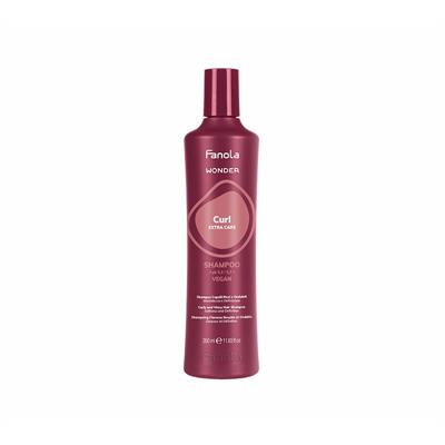 WONDER CURL SHAMPOO 350ML FANOLA CHAMPU