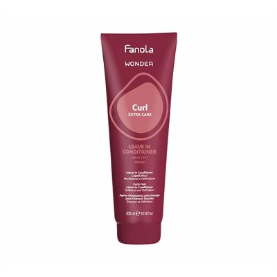 WONDER CURL LEAVE IN CONDITIONER 300ML FANOLA LEAVE