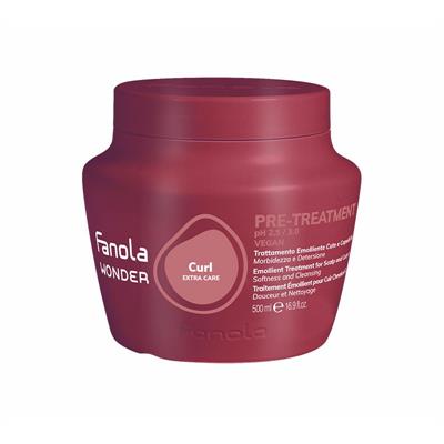 WONDER CURL PRE-TREATMENT 500ML FANOLA PRE TRATAMIENTO