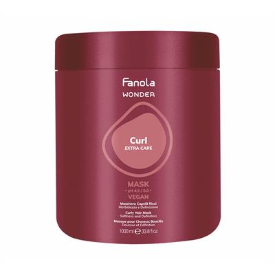 WONDER CURL MASK 1000ML FANOLA MASCARILLA