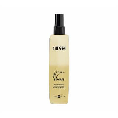 BIPHASE RECONST TÉRMICO 250ML NIRVEL ARGAN