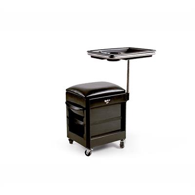NEGRO AMAYA CARRITO MANICURA