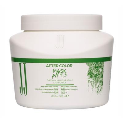  COLOR MASK pH 4.5 AFTER 500ML
