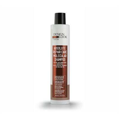 SHAMPOO ABSOLUTE REPAIR CARE 300ML DESIGN LOOK