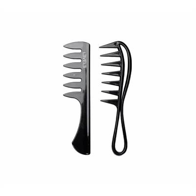 2 PEINES NEGROS PROFESIONALES LEVEL 3 SET DE