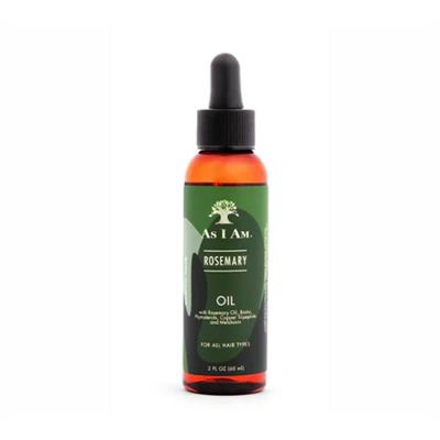 ROSEMARY OIL 60ML AS I AM