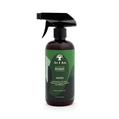 ROSEMARY WATER SPRAY 475ML AS I AM