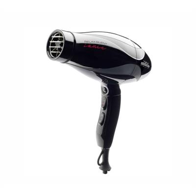 RELAX SILENT IONIC NEGRO SECADOR