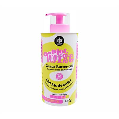 TWIST GUAVA BUTTER GEL MODELADOR L 480G PLOT
