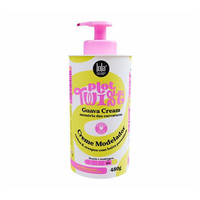 TWIST GUAVA CREAM 480G PLOT