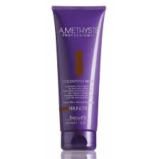 COLOURING MASK BRUNETTE 250ML AMETHYSTE
