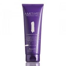 SILVER AMETHYST COLOURING MASK 250ML