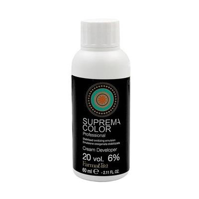 CR. DEVELOPER 20Vol 60ML SUPREMA COLOR