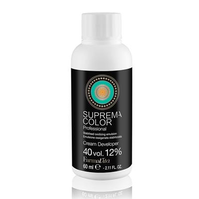 CR. DEVELOPER 40Vol 60ML SUPREMA COLOR
