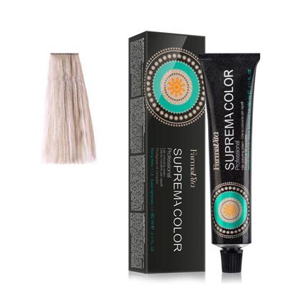 COLORACION SUPREMA COLOR TINTE 10.0 RUBIO PLATINO 60ML FARMAVITA

