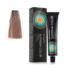 COLORACION SUPREMA COLOR TINTE 10.1 RUBIO PLATINO CENIZA 60ML FARMAVITA