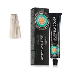 COLORACION SUPREMA COLOR TINTE 12.16 RUBIO ESPECIAL CENIZA VIOLETA 60ML FARMAVITA
