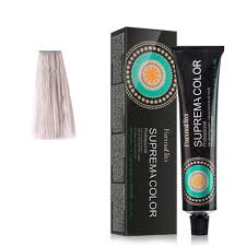 COLORACION SUPREMA COLOR TINTE 12.61 RUBIO VIOLETA CENIZA 60ML FARMAVITA
