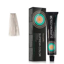COLORACION SUPREMA COLOR TINTE 12.89 RUBIO PERLA CENDRE SUPERACLARANTE 60ML FARMAVITA

