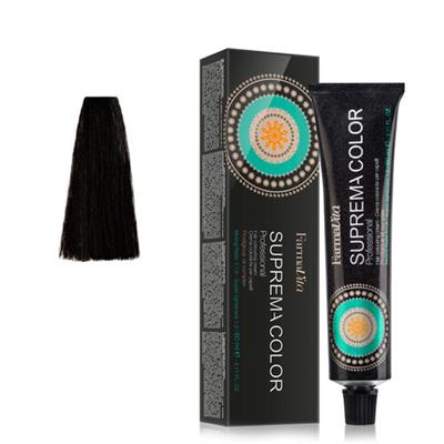 COLORACION SUPREMA COLOR TINTE 2.0 TRIGUEÑO 60ML FARMAVITA
