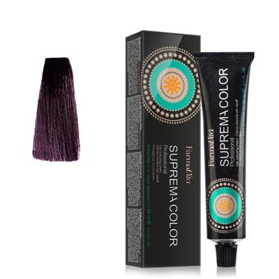 COLORACION SUPREMA COLOR TINTE 4.20 CASTAÑO IRISEE 60ML FARMAVITA
