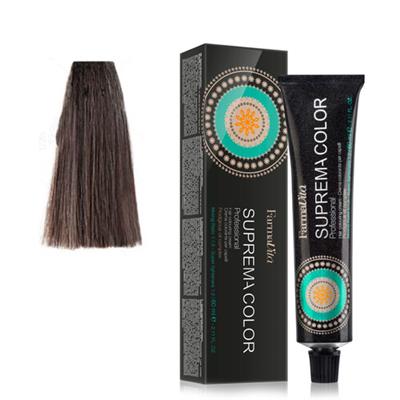 COLORACION SUPREMA COLOR TINTE 5.0 CASTAÑO CLARO 60ML FARMAVITA
