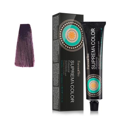 COLORACION SUPREMA COLOR TINTE 5.20 CASTAÑO CLARO IRISEE 60ML FARMAVITA
