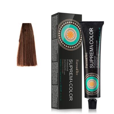 COLORACION SUPREMA COLOR TINTE 5.4 CASTAÑO CLARO COBRE 60ML FARMAVITA
