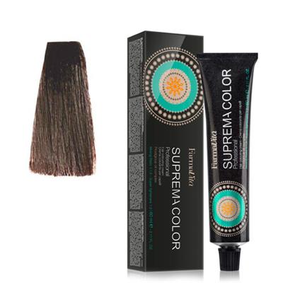 COLORACION SUPREMA COLOR TINTE 6.0 RUBIO OSCURO 60ML FARMAVITA
