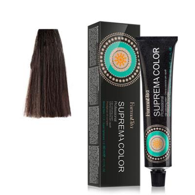 COLORACION SUPREMA COLOR TINTE 6.00 RUBIO OSCURO INTENSO 60ML FARMAVITA
