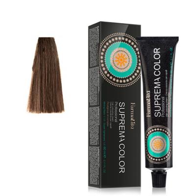 COLORACION SUPREMA COLOR TINTE 6.13 RUBIO OSCURO BEIGE 60ML FARMAVITA
