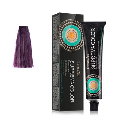 COLORACION SUPREMA COLOR TINTE 6.26 RUBIO OSCURO IRISEE ROJO 60ML FARMAVITA
