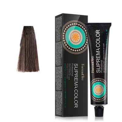 COLORACION SUPREMA COLOR TINTE 7.3 RUBIO DORADO 60ML FARMAVITA
