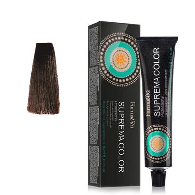 COLORACION SUPREMA COLOR TINTE 7.34 RUBIO DORADO COBRE 60ML FARMAVITA
